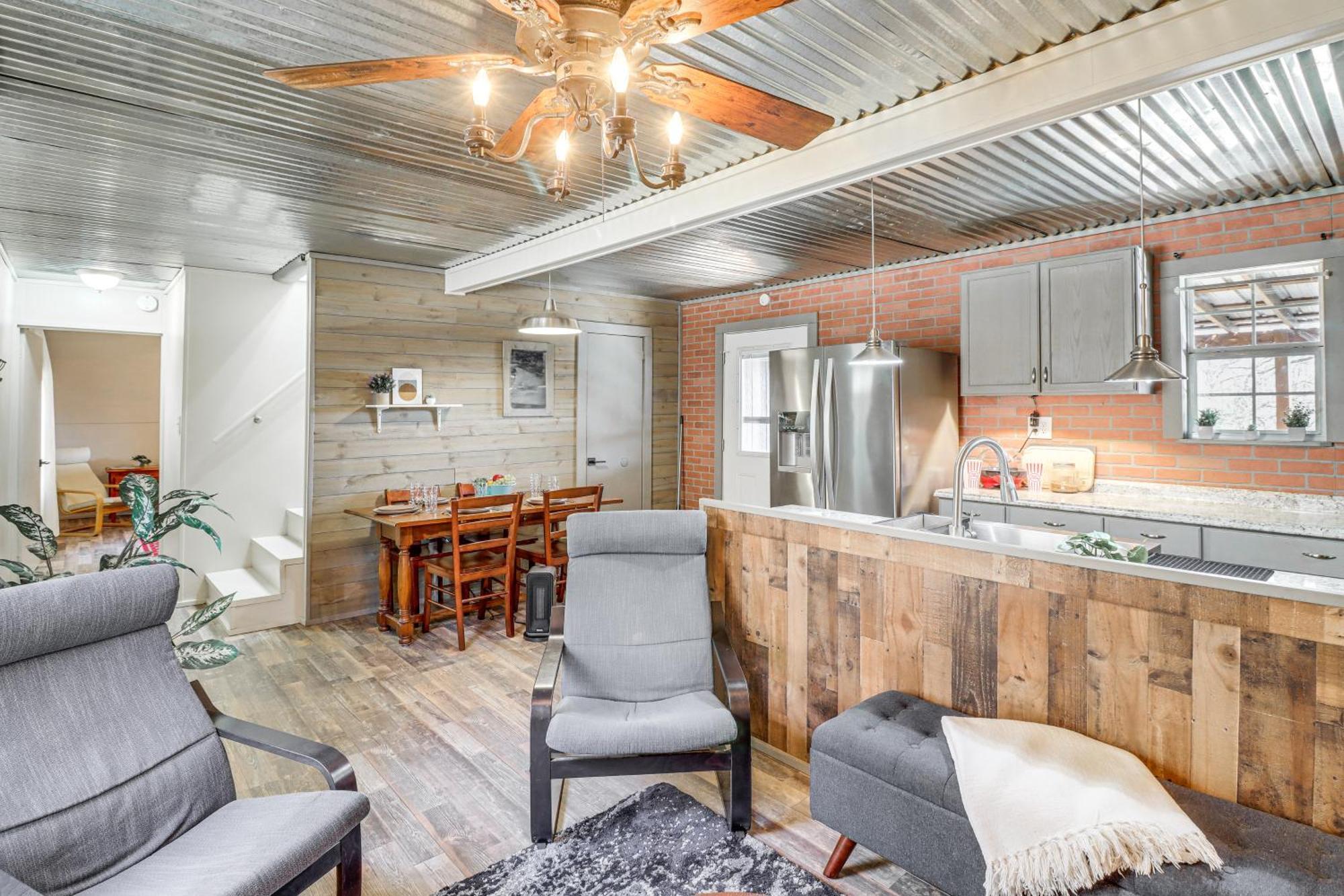 Jasper Cabin With Fire Pit, Grill And Mountain Views! מראה חיצוני תמונה